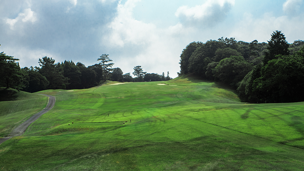 14h-万年池東コース