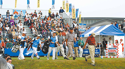 第30回宇部興産オープンゴルフトーナメント